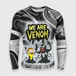 Мужской рашгард We are Venom - Morty