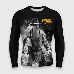 Мужской рашгард Indiana Jones