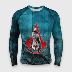 Мужской рашгард Персонаж Assassins Creed