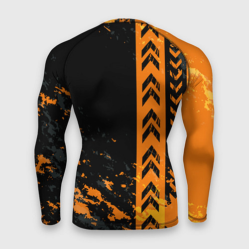 Мужской рашгард Kayo / 3D-принт – фото 2