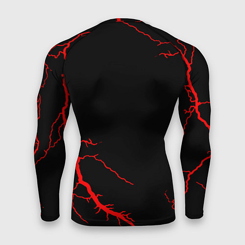 Мужской рашгард Audi storm / 3D-принт – фото 2