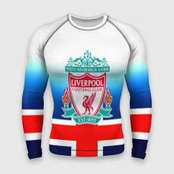 Мужской рашгард Liverpool Англия