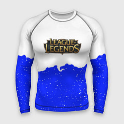 Рашгард мужской League of Legends ночь, цвет: 3D-принт