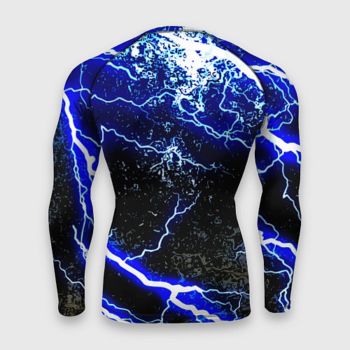 Мужской рашгард Monster storm energy / 3D-принт – фото 2