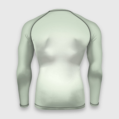 Мужской рашгард Американский сериал - Друзья / 3D-принт – фото 2