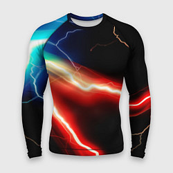Мужской рашгард Lightning light