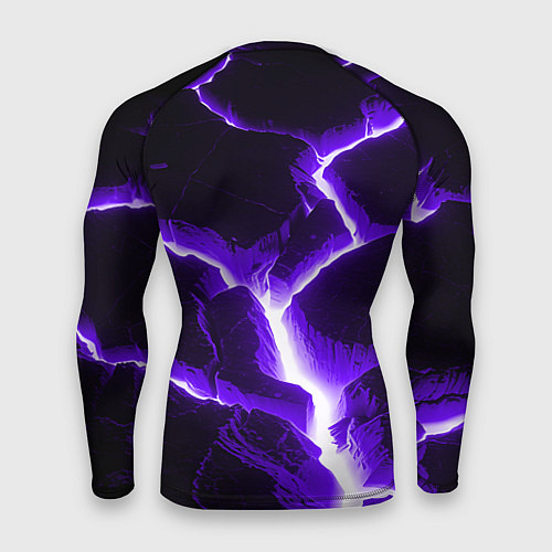 Мужской рашгард The rift / 3D-принт – фото 2