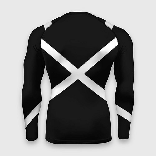 Мужской рашгард Monster energy line / 3D-принт – фото 2