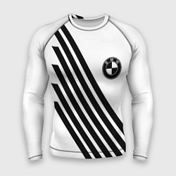 Рашгард мужской BMW geometry, цвет: 3D-принт