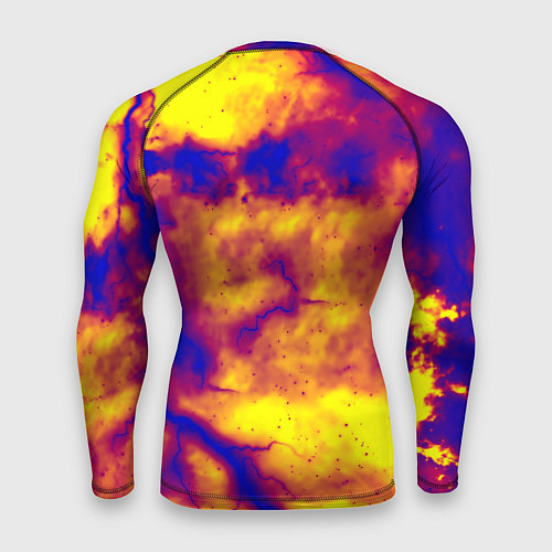 Мужской рашгард Monster energy storm grunge / 3D-принт – фото 2