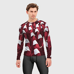 Рашгард мужской Рассказ служанки паттерн, цвет: 3D-принт — фото 2