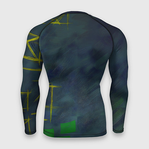 Мужской рашгард Джейн Доу из ззз / 3D-принт – фото 2
