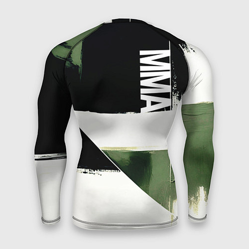 Мужской рашгард Магомед Анкалаев боец ММА / 3D-принт – фото 2