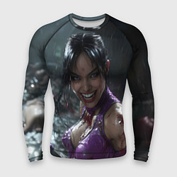 Мужской рашгард Счастливая Милина МК