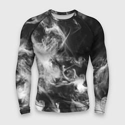 Мужской рашгард Густой дым