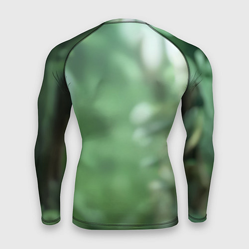 Мужской рашгард Рептилия в классической маске / 3D-принт – фото 2