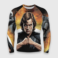 Мужской рашгард Энакин скайуокер star wars