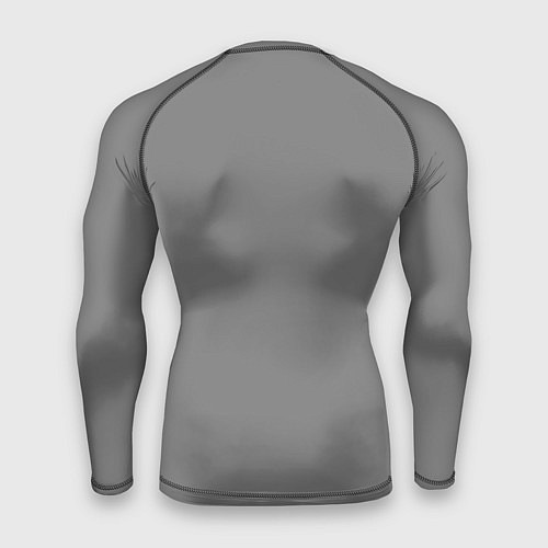 Мужской рашгард Сантехнику монтажнику / 3D-принт – фото 2