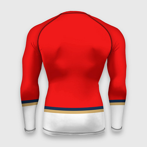 Мужской рашгард Флорида Пантерз хоккей / 3D-принт – фото 2