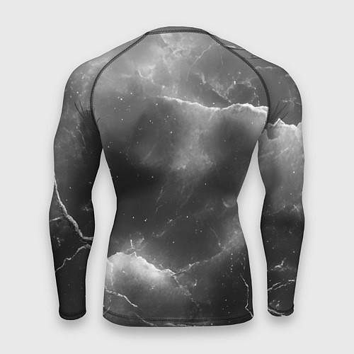 Мужской рашгард ACDC ретро логотип / 3D-принт – фото 2