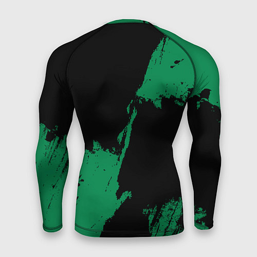 Мужской рашгард Бостон Селтикс баскетбольный клуб / 3D-принт – фото 2