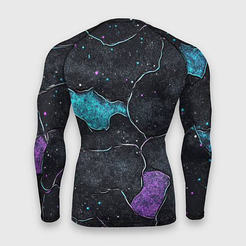 Мужской рашгард Билли Айлиш в деловом костюме / 3D-принт – фото 2
