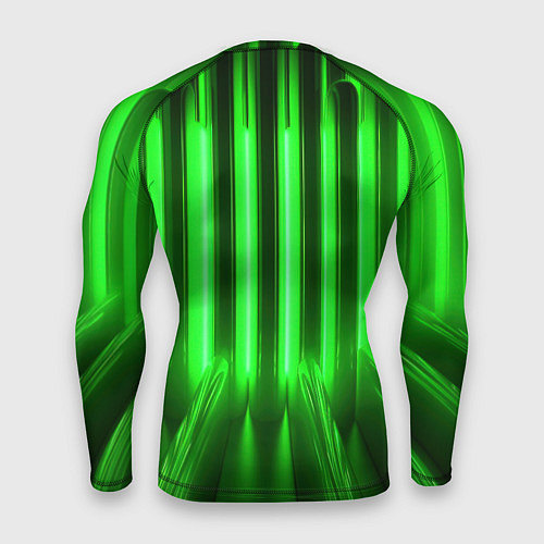 Мужской рашгард Билли Айлиш космический костюм / 3D-принт – фото 2