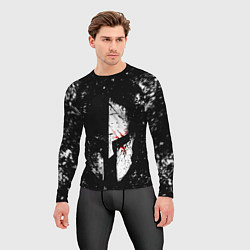 Рашгард мужской Sparta, цвет: 3D-принт — фото 2