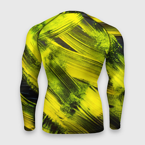 Мужской рашгард Bones держит трость / 3D-принт – фото 2