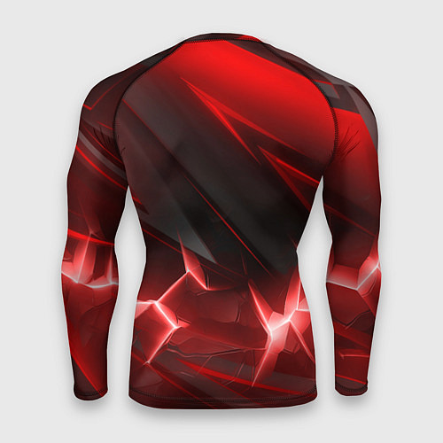 Мужской рашгард Bones с черепами на худи / 3D-принт – фото 2