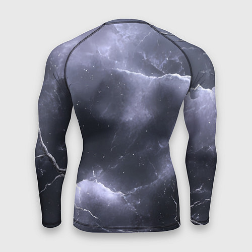 Мужской рашгард Bones череп / 3D-принт – фото 2