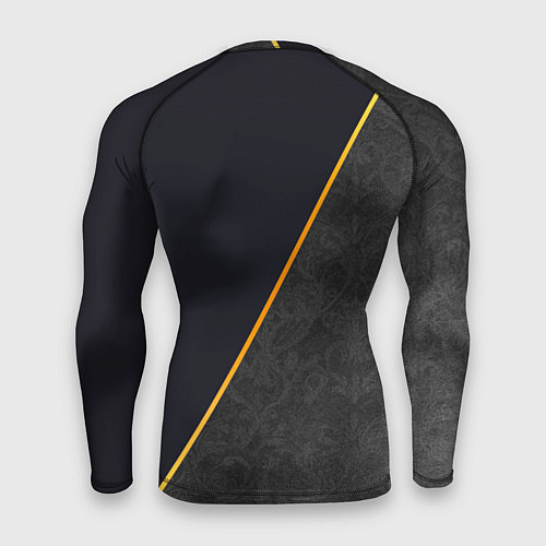 Мужской рашгард Темный рыцарь в унынье / 3D-принт – фото 2