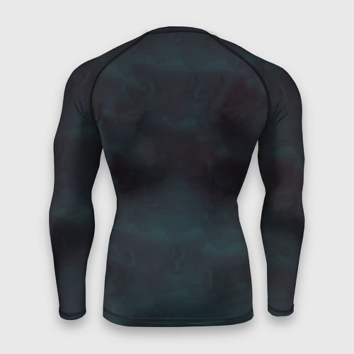 Мужской рашгард The Witcher логотип / 3D-принт – фото 2