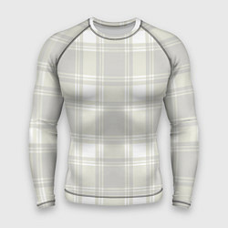 Мужской рашгард Checked white completely