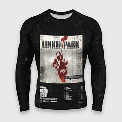 Мужской рашгард Linkin Park, Hybrid Theory