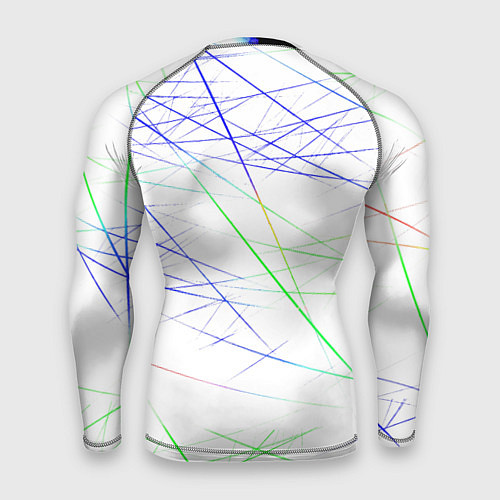Мужской рашгард Аниме Токийский Гуль Канеки Кен / 3D-принт – фото 2