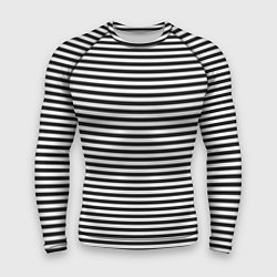 Мужской рашгард Тельняшка подводника