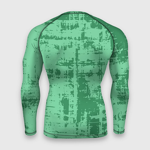 Мужской рашгард Текстура с потертостями / 3D-принт – фото 2