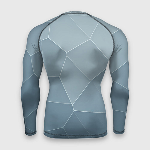 Мужской рашгард Сашин удар - аргумент без слов / 3D-принт – фото 2