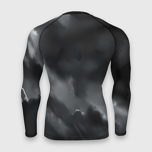 Мужской рашгард Цири из Ведьмака / 3D-принт – фото 2