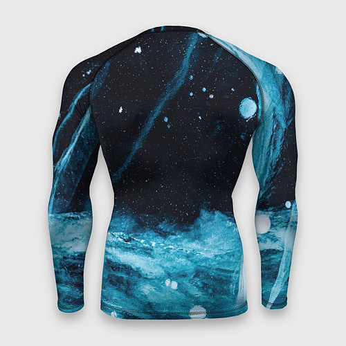 Мужской рашгард Нечто / 3D-принт – фото 2