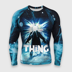 Мужской рашгард Нечто