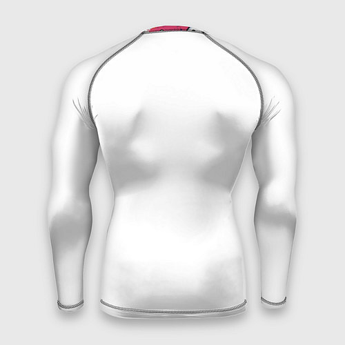 Мужской рашгард Happy Halloween 25 / 3D-принт – фото 2