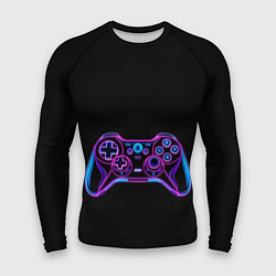 Мужской рашгард Gamepad