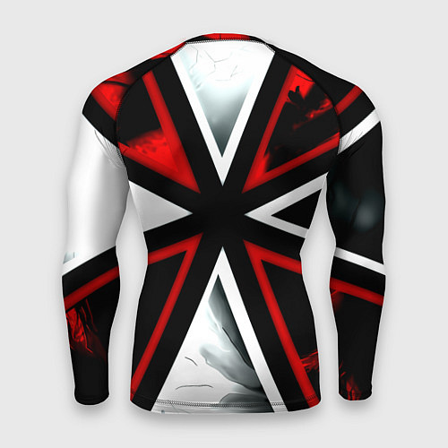 Мужской рашгард Arsenal umbrella corp / 3D-принт – фото 2