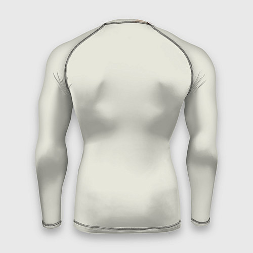 Мужской рашгард David Bowie Rebel Rebel / 3D-принт – фото 2