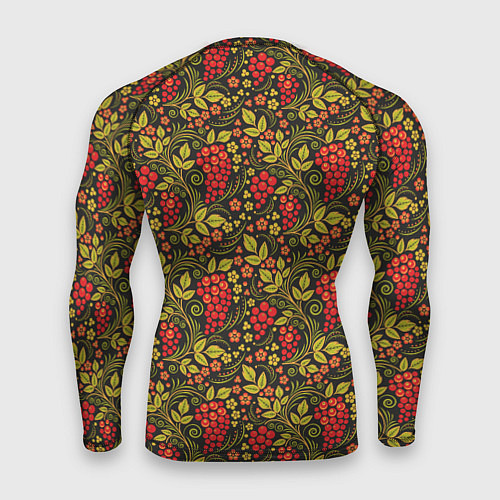 Мужской рашгард Славянский узор / 3D-принт – фото 2
