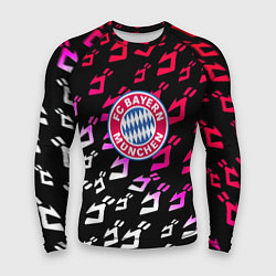 Рашгард мужской Бавария Мюнхен jojo anime, цвет: 3D-принт