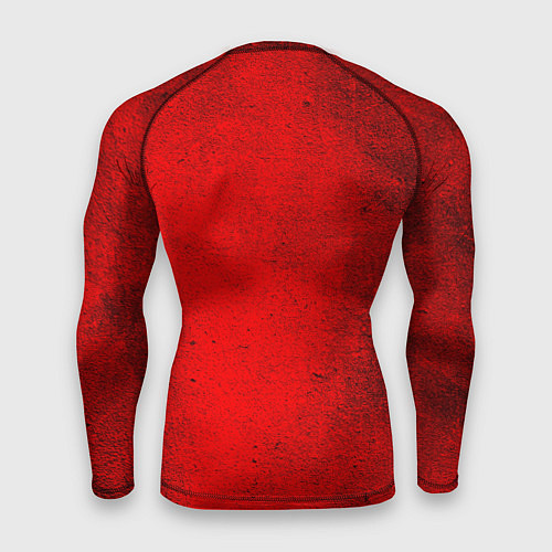 Мужской рашгард СССР - символика / 3D-принт – фото 2