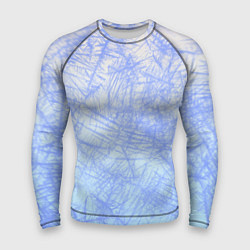 Мужской рашгард В инее